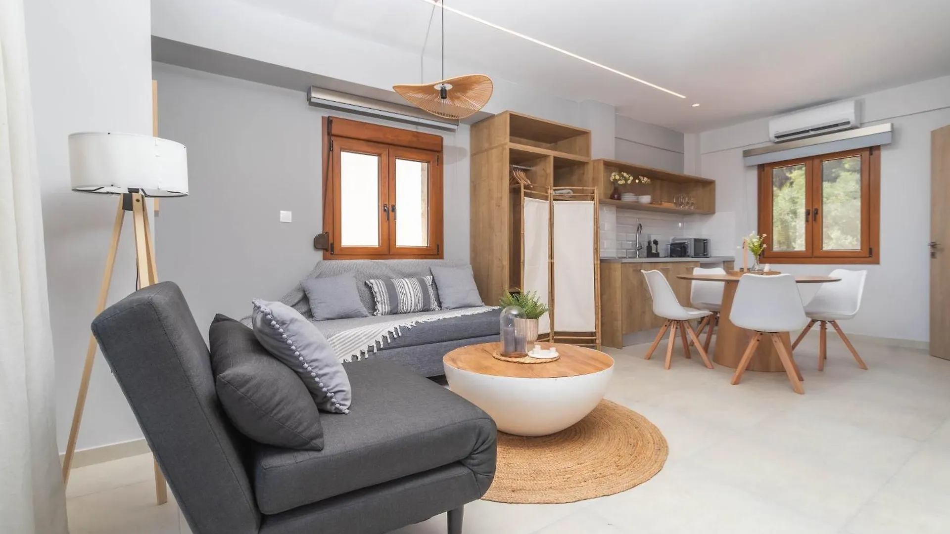 V&P Villas Pefkochori Greece