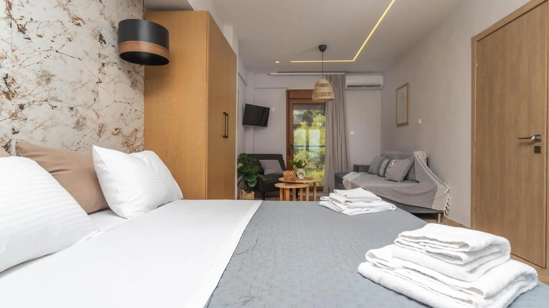 V&P Villas Pefkochori Greece