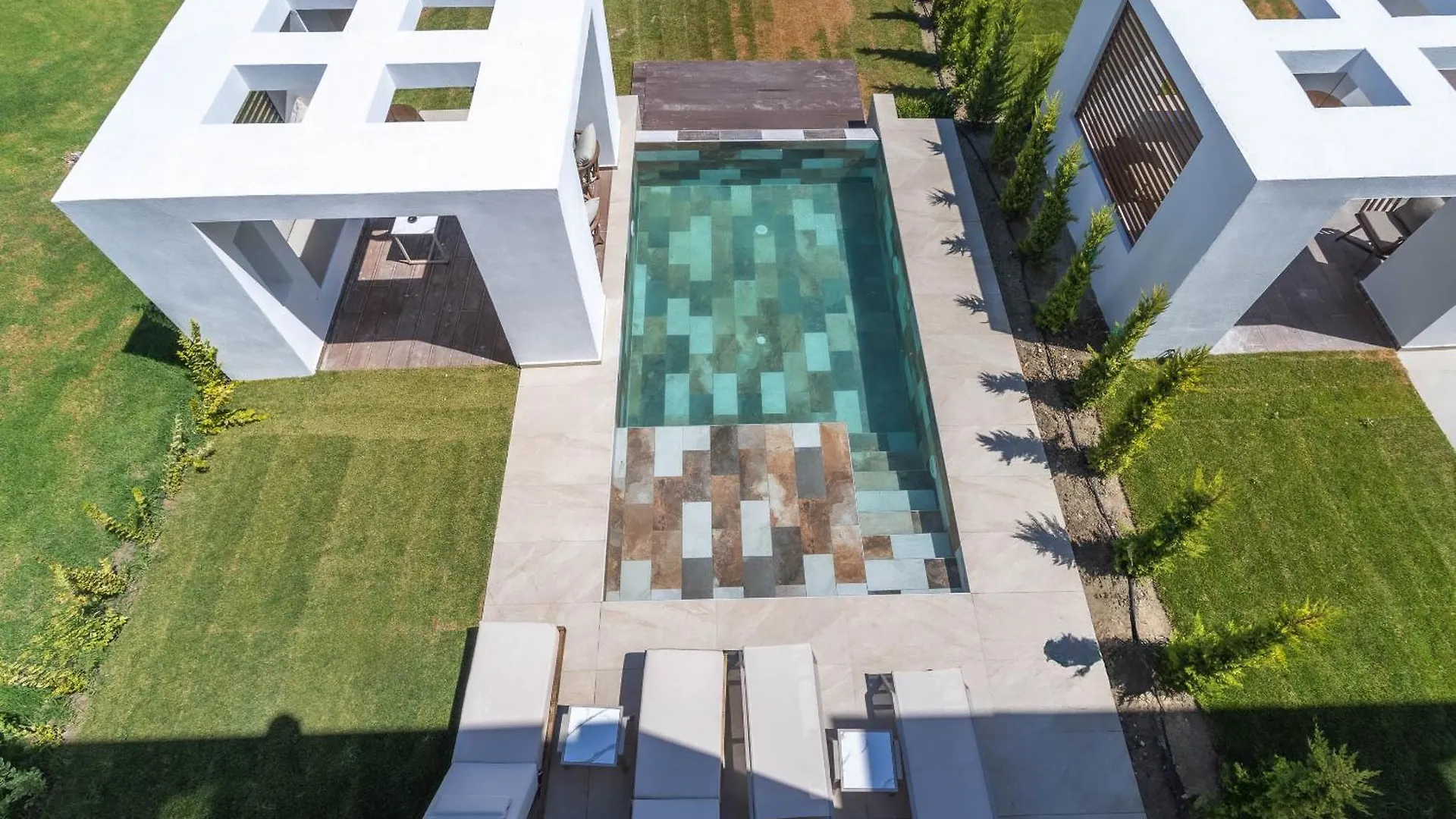V&P Villas Pefkochori Greece