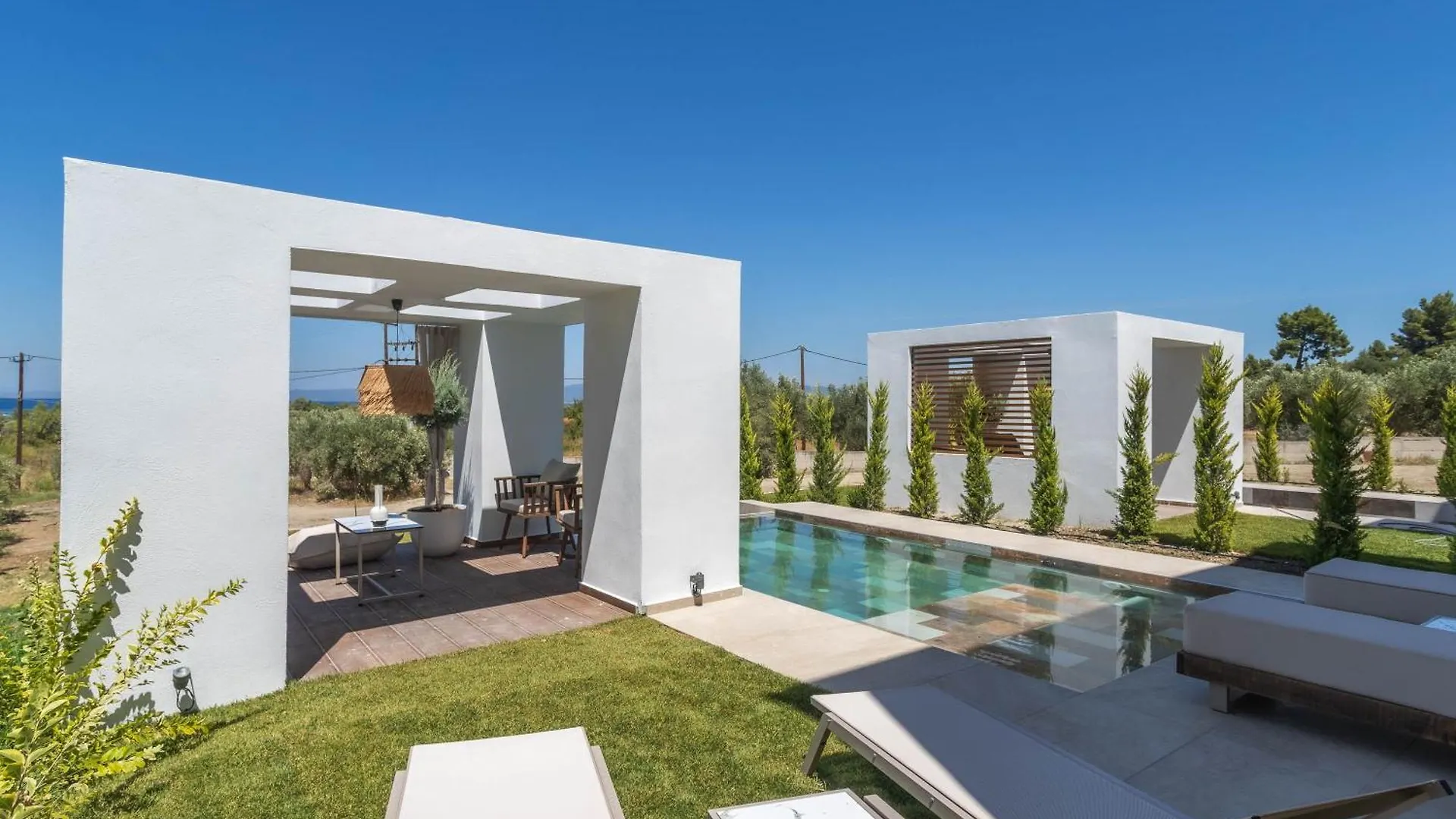 V&P Villas Pefkochori 0*,  Greece