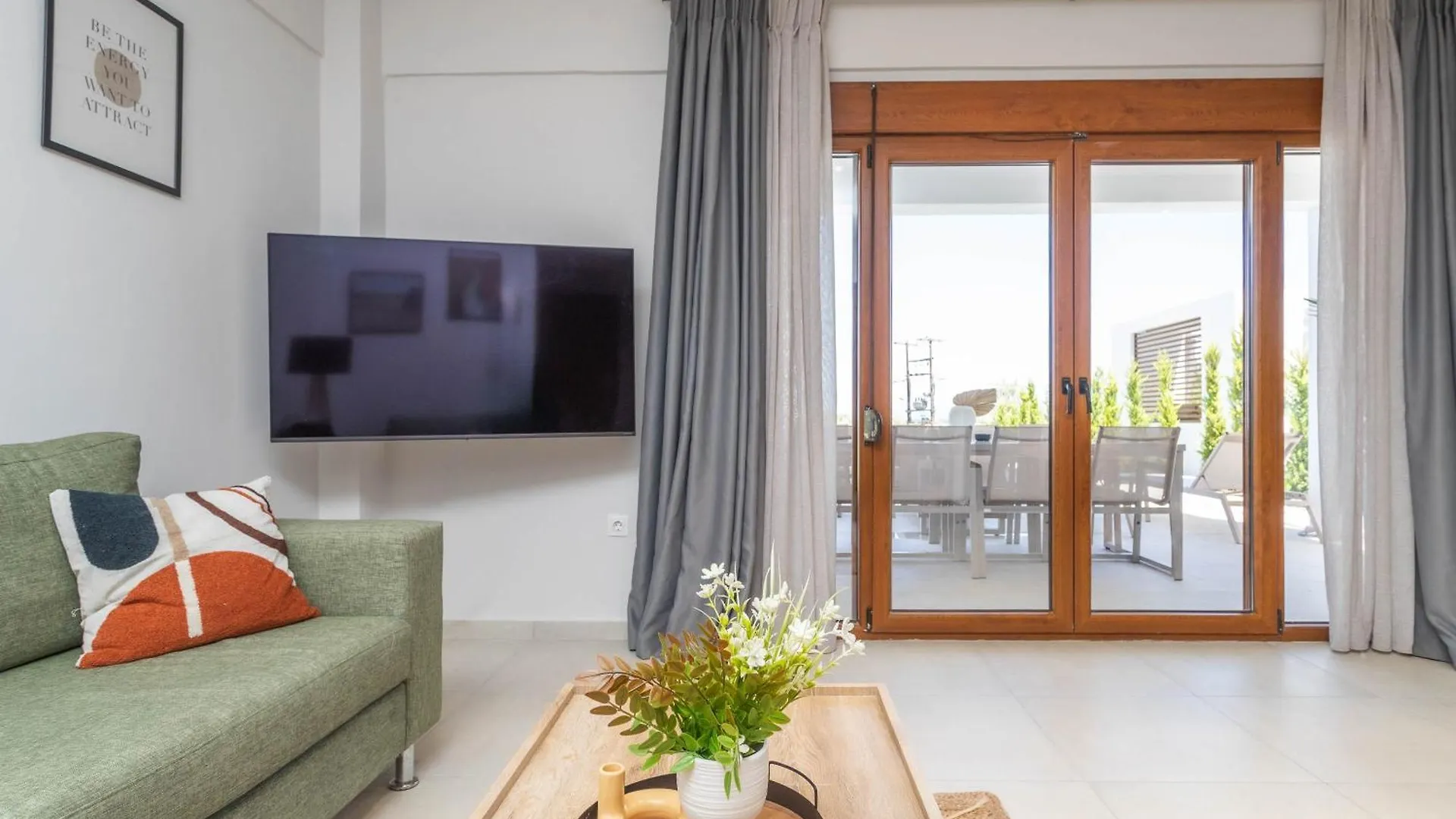V&P Villas Pefkochori