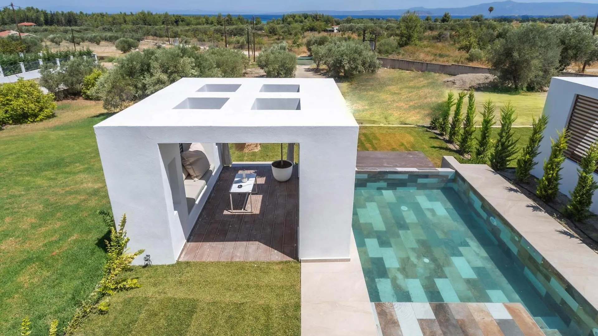 V&P Villas Pefkochori
