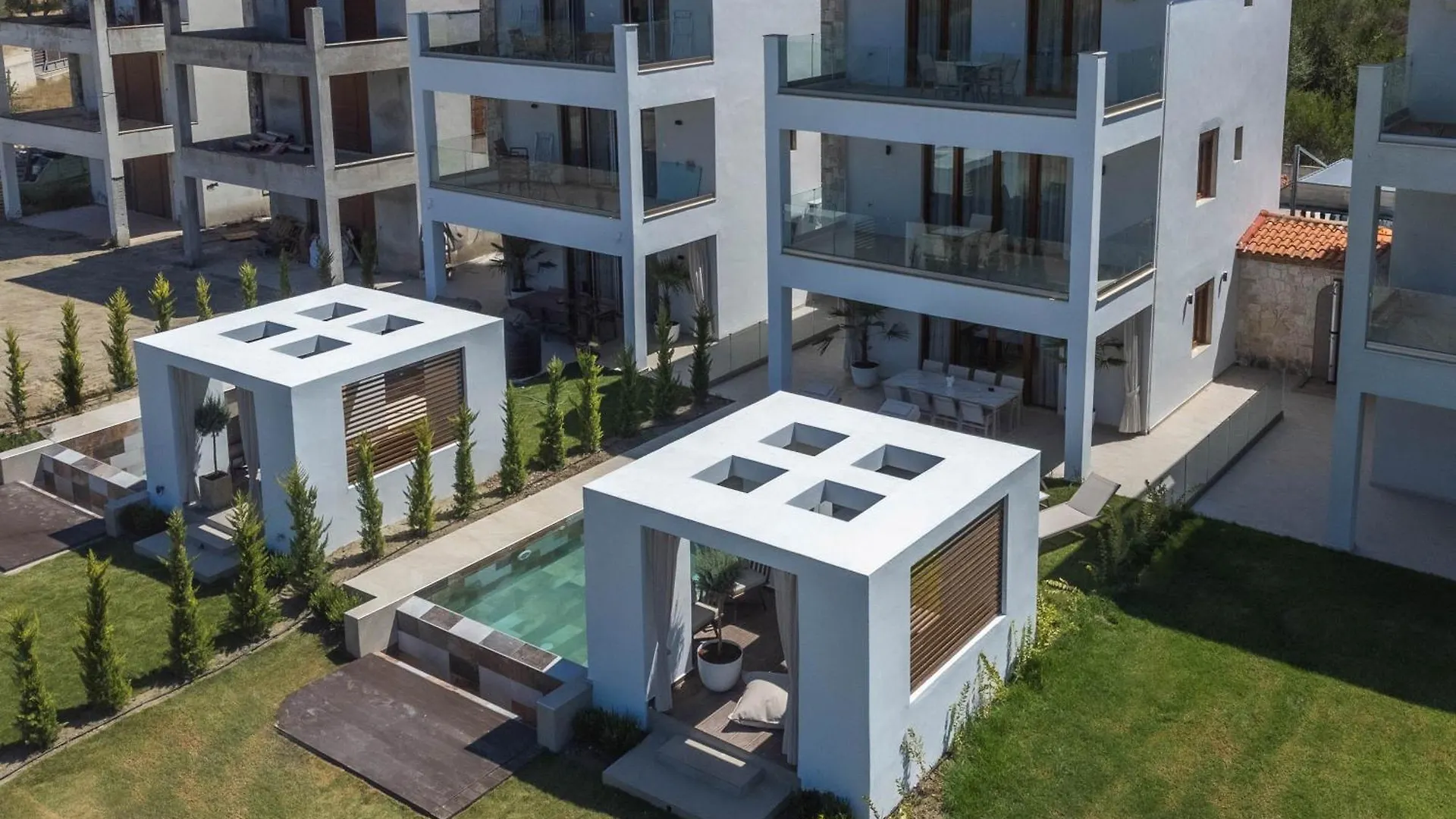 V&P Villas Pefkochori
