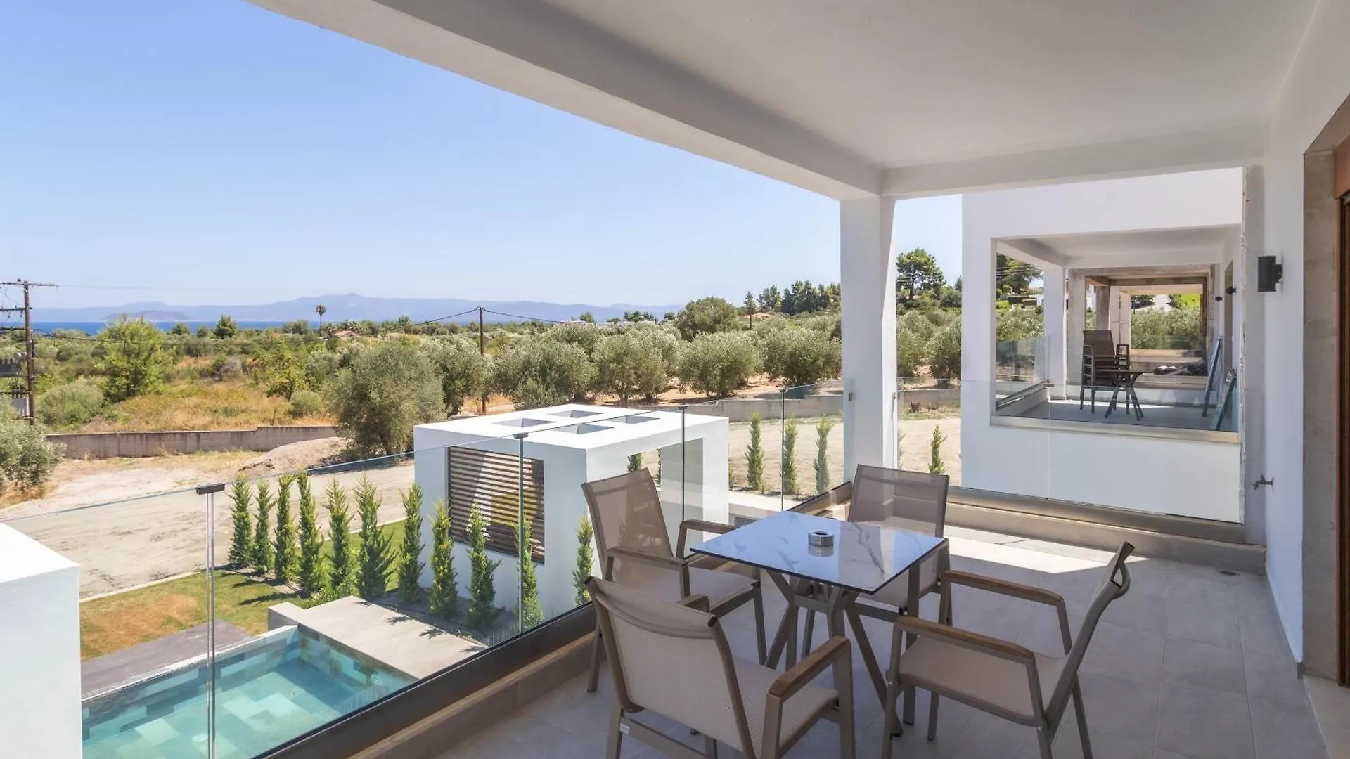 V&P Villas Pefkochori 0*,  Greece
