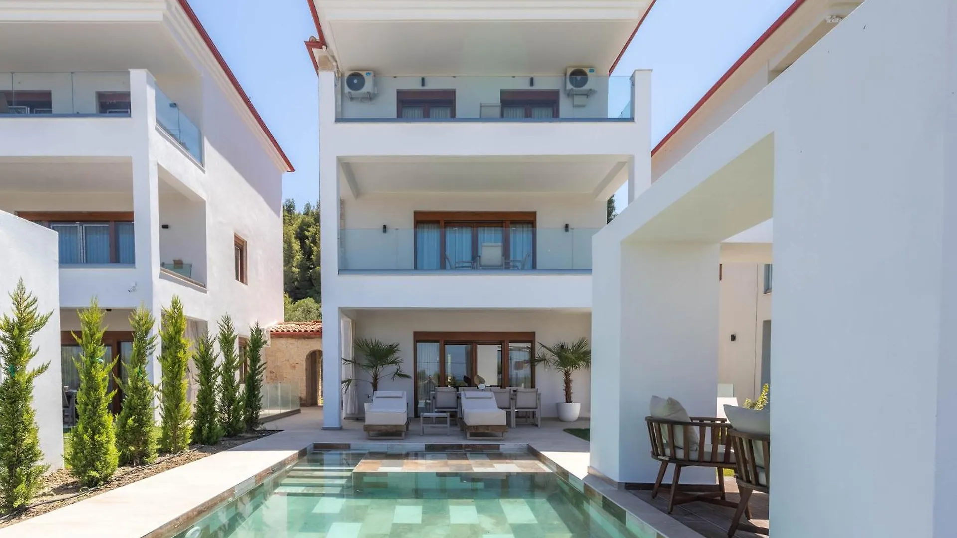 V&P Villas Pefkochori Greece
