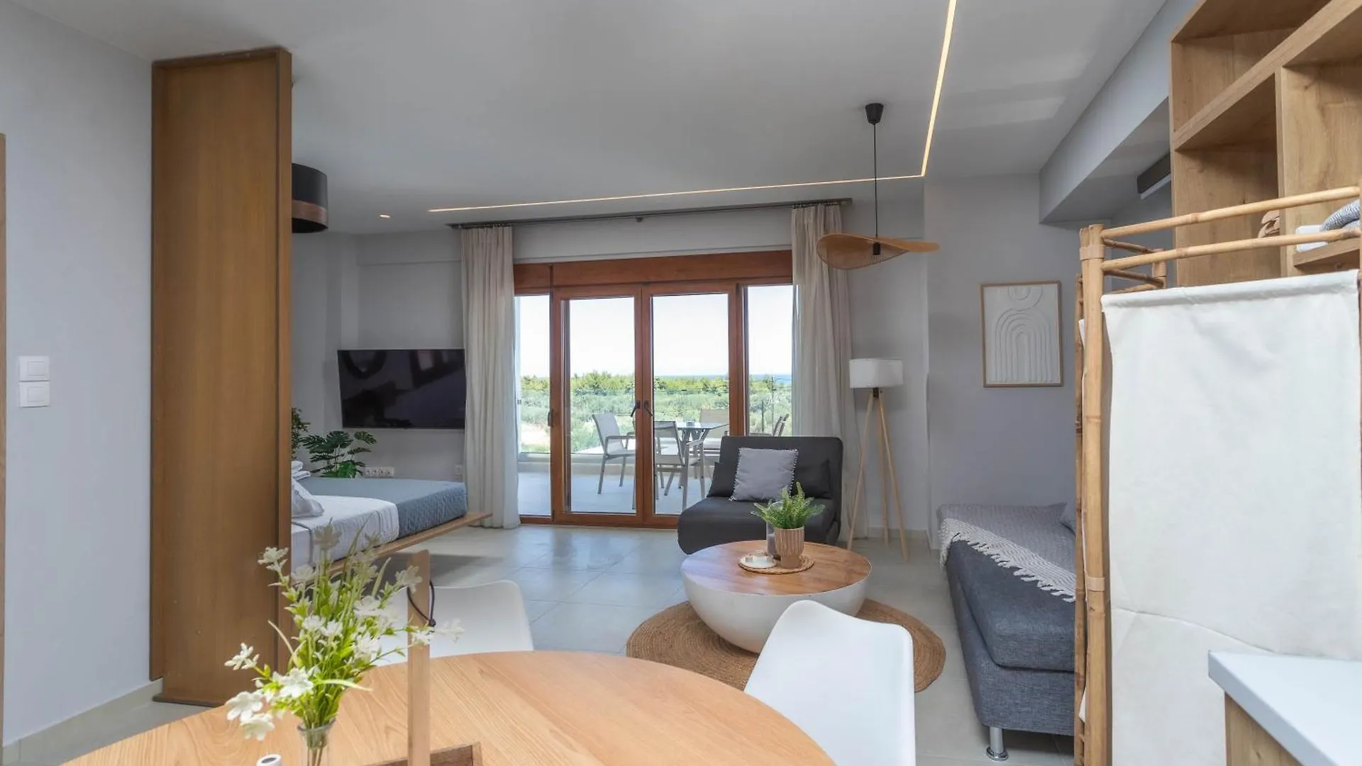 V&P Villas Pefkochori