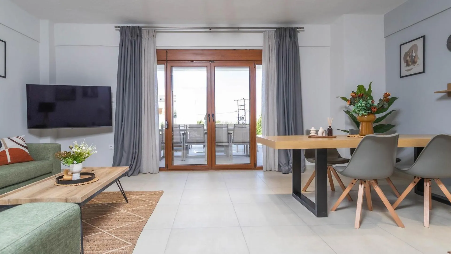 V&P Villas Pefkochori