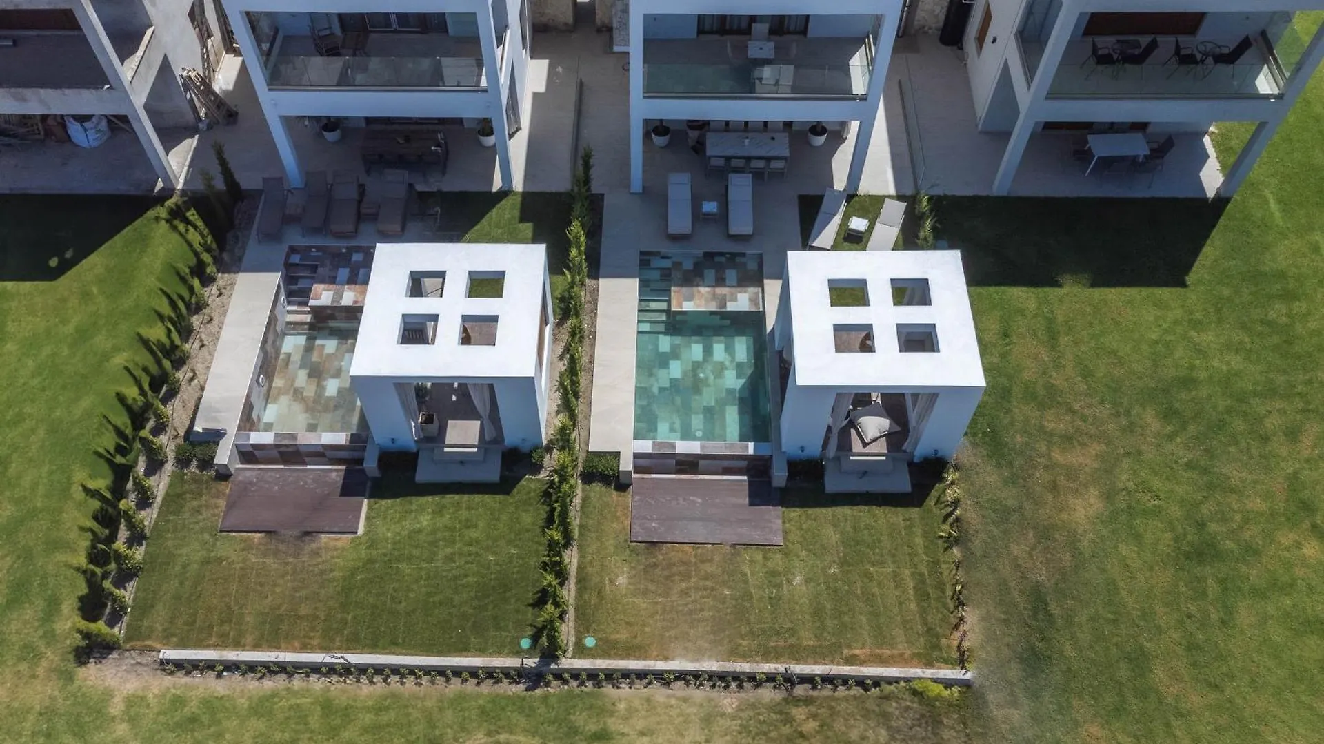V&P Villas Pefkochori Greece