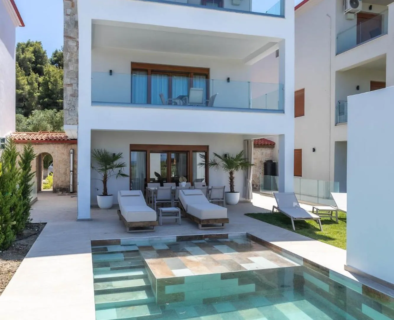 V&P Villas Pefkochori