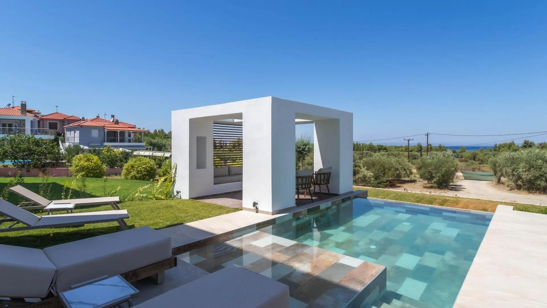 V&P Villas Pefkochori Greece