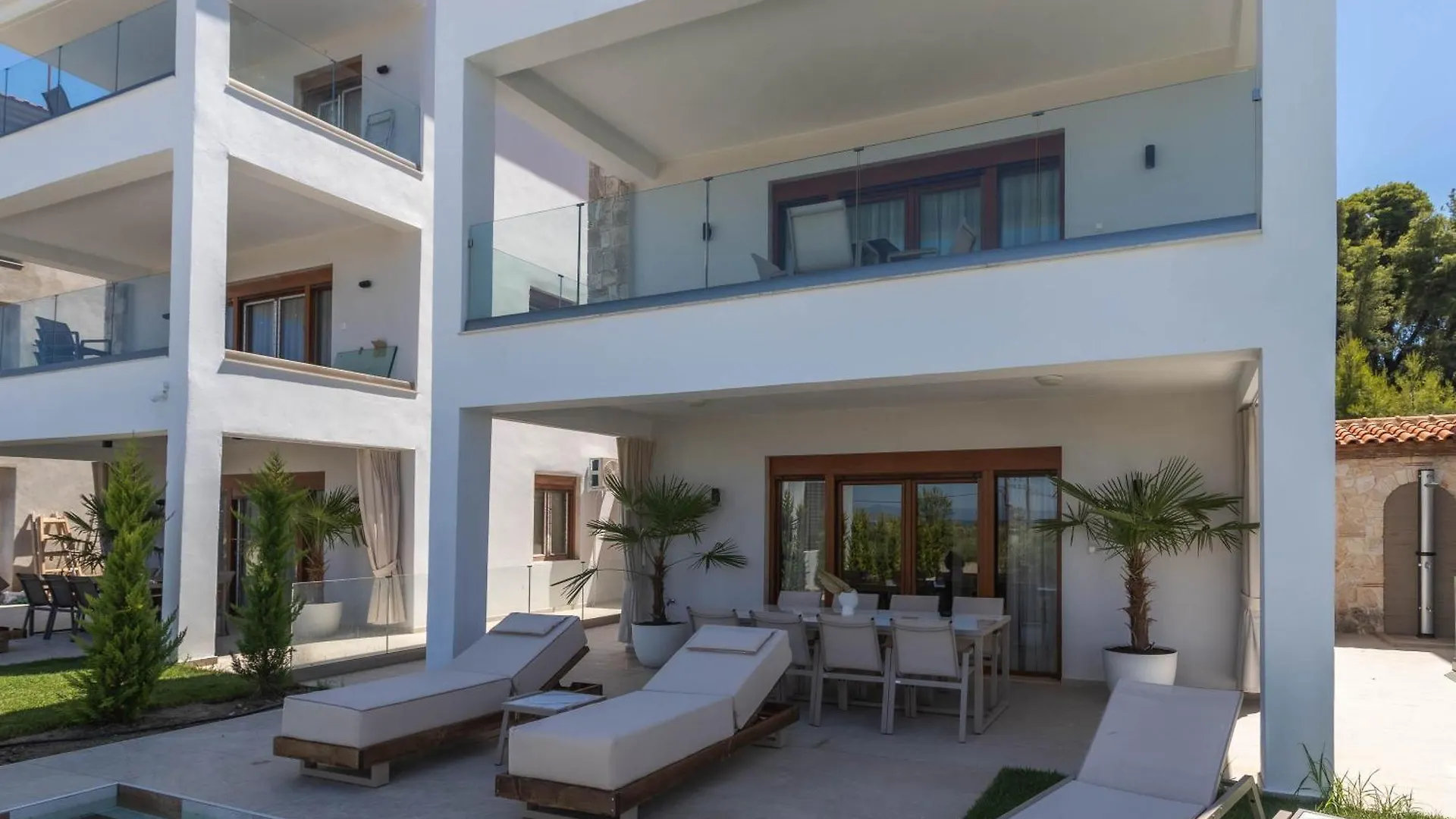 V&P Villas Pefkochori